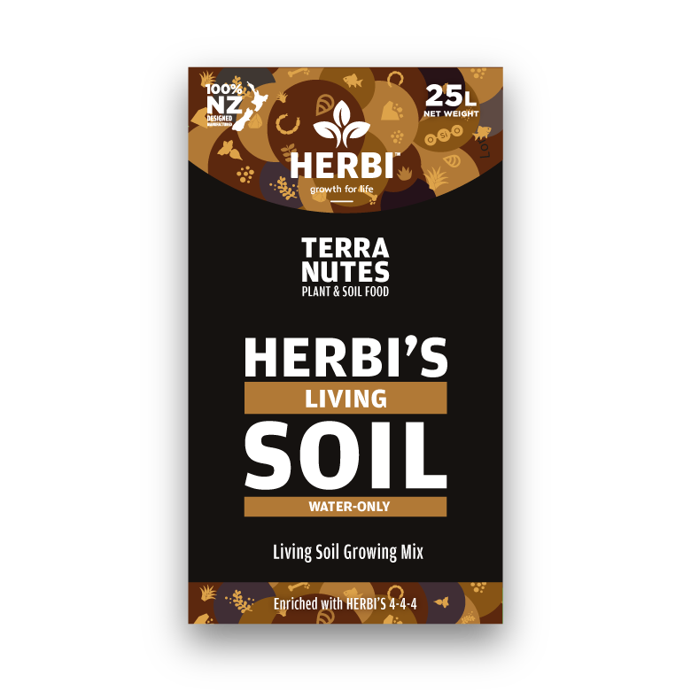 Products - HERBI Living Soil